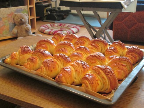 312. Express croissant