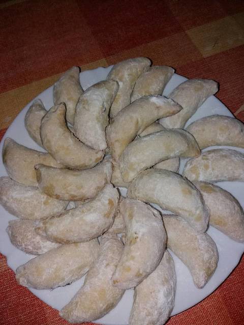Omlós hókifli