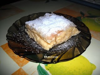 Házi krémes (családi recept