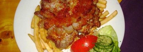 cigánypecsenye