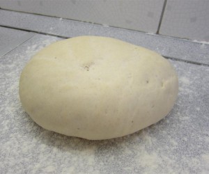 Pizzatészta recept