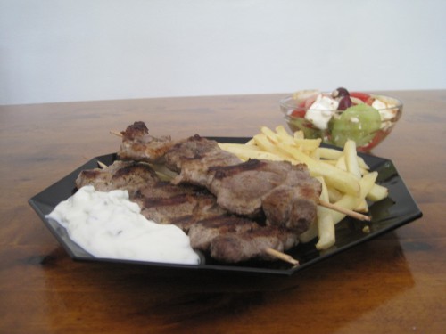 Souvlaki