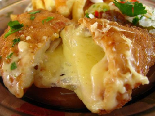 Cordon bleu
