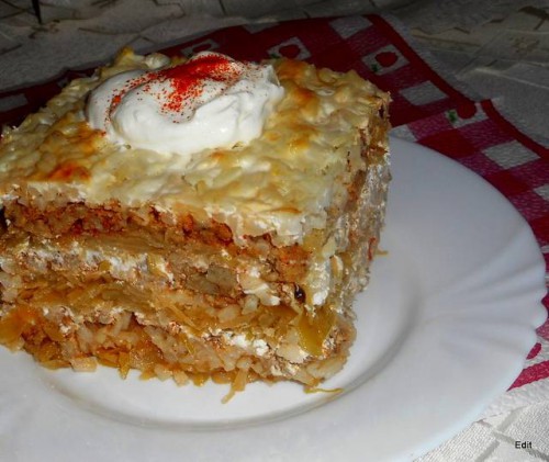 RAKOTT KÁPOSZTA