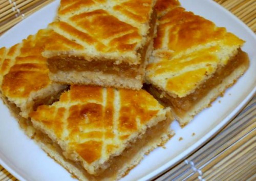 Almás pite