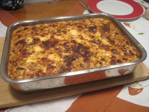 Schnitzelpfanne von Dr Oetker