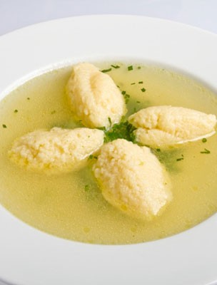 Grízgaluska