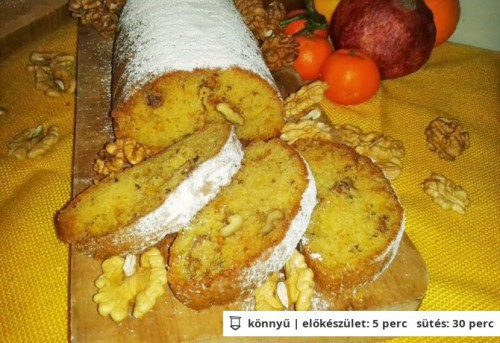 Kavart mézes recept