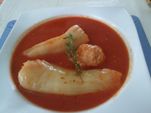 TÖLTÖTT PAPRIKA 2.