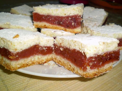 OMLOS SZILVAS PITE