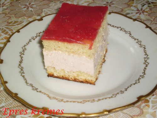 EPRES KREMES