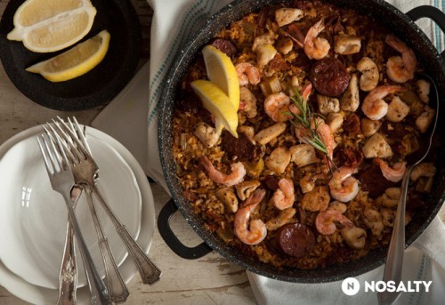 Kreol jambalaya