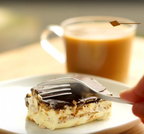 Eclair süti
