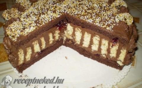 Attila torta