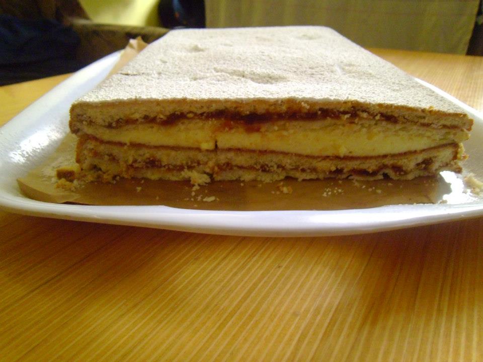 citromos szelet