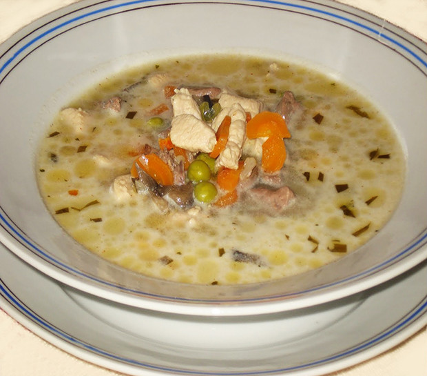 Legényfogó leves