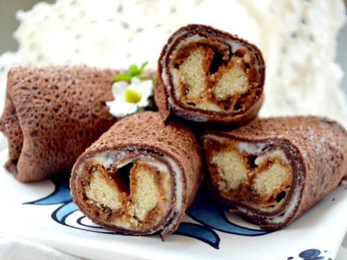 Tiramisu palacsinta