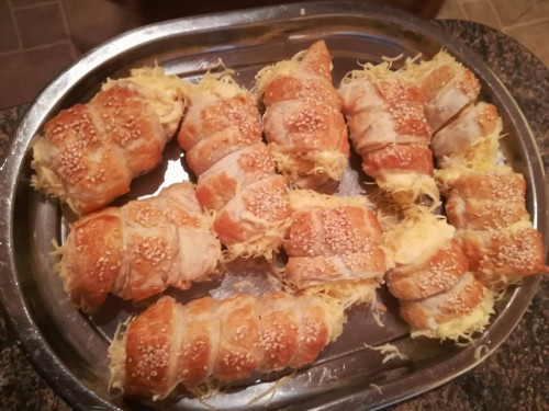 Sajtos Roló, Edina kedvence