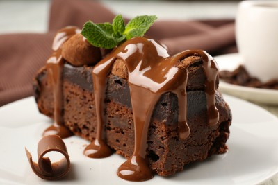 Gâteau fondant au nutella