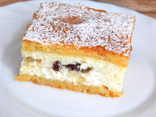 Túrós pite