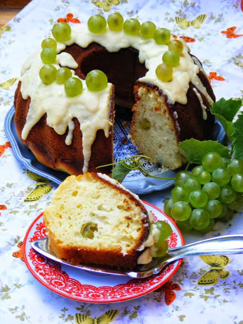 Szőlős kuglóf