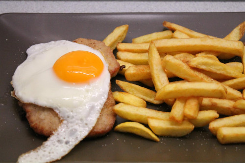 Holstein szelet (Szilágyi Balázs)