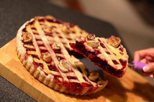 Gluténmentes pite