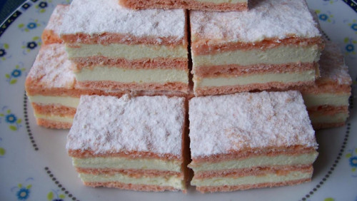 Flamingó szelet