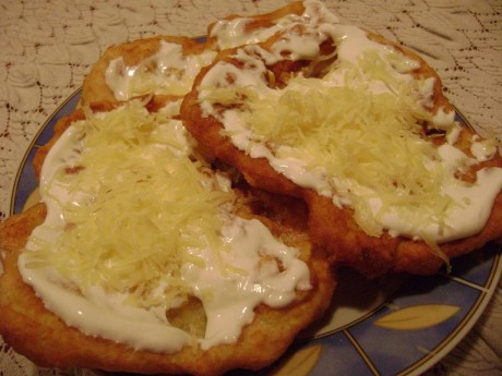 Lángos