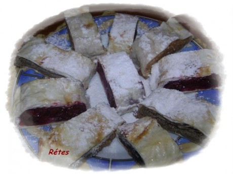 Gyors rétes