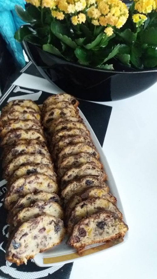Csokoláds őzgerinc