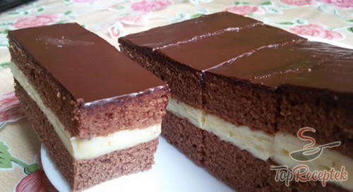 Kinder tejszelet
