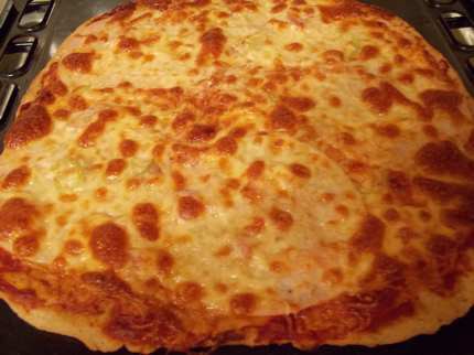 Pizza 1 szelet 0.59 ch!