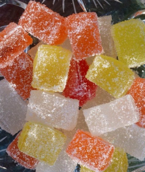 Gumicukor