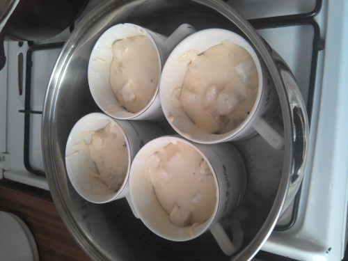 Bögre gombóc