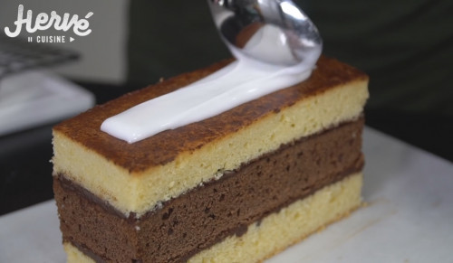 Napolitain (Hervé receptje)