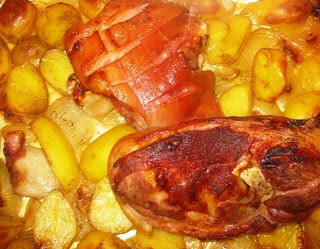 Csülök Pékné módra