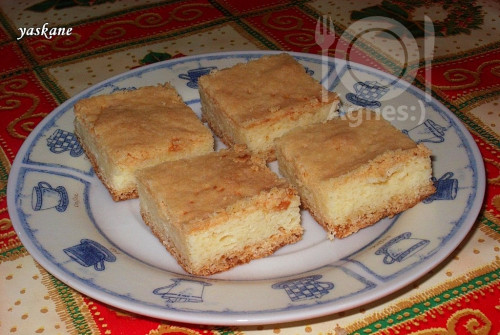 Pehelykönnyű túrós pite
