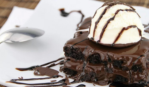 Boston brownie