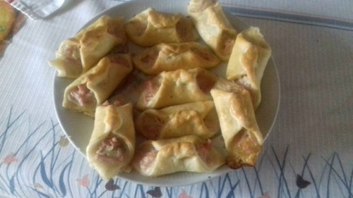 Töltött papucs