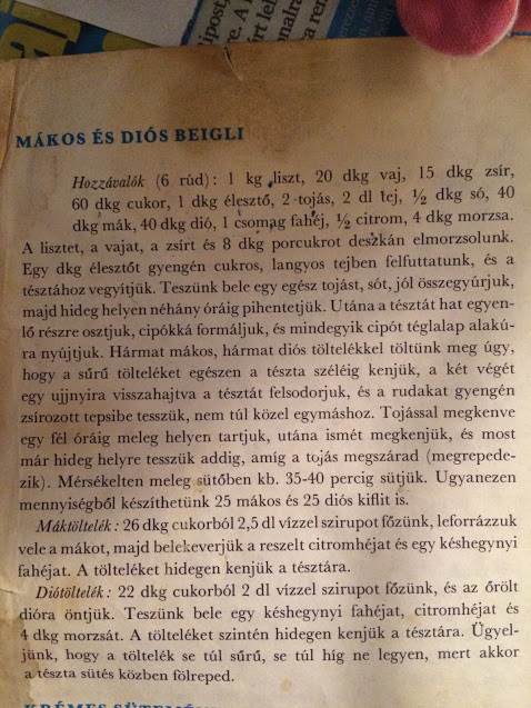 Bejgli