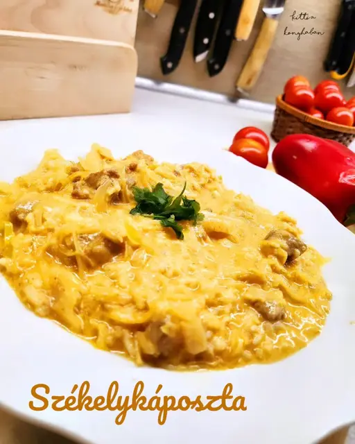 Székelykáposzta