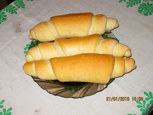 319. Hot-dog kifli
