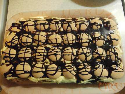 Tangó szelet