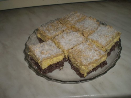 Penészke süti