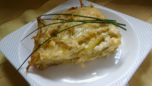 RAKOTT ZÖLDBAB (diétás)