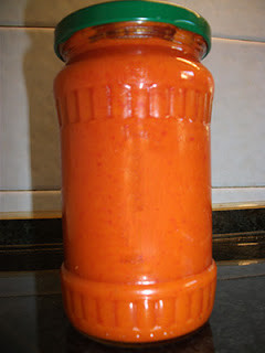 Piros Arany házilag