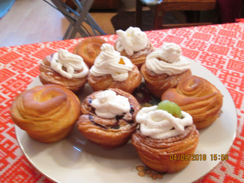 170. Muffin /Cruffin