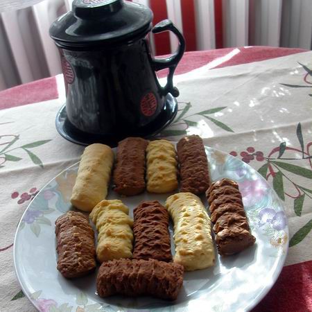 Darálós keksz