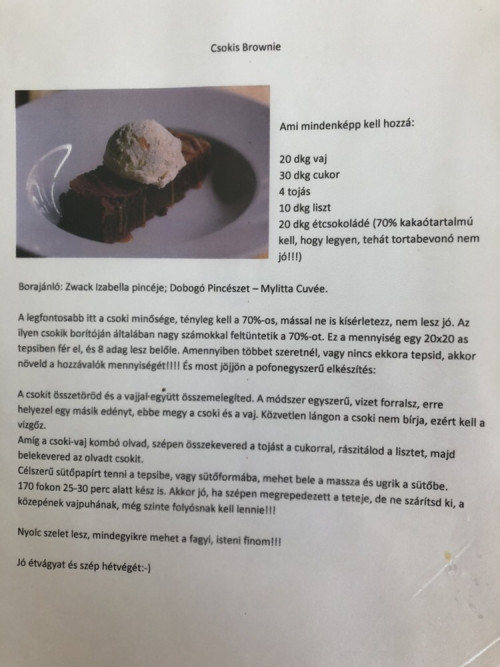 Brownie